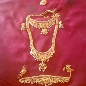 Bridal Jewellery Set BUY One Get 1 Free