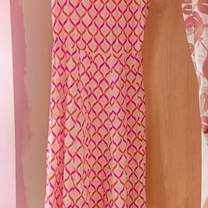 Pink Kurti