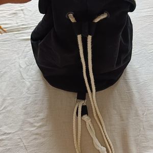 Chanel Drawstring Bag