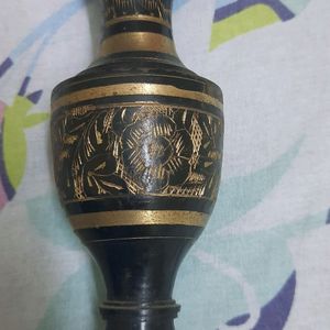 Brass Flower Vase