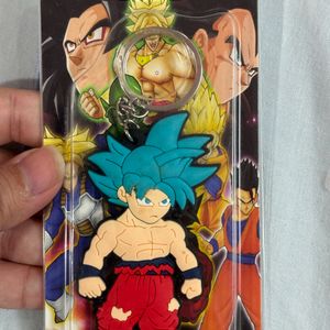 Anime Keychain