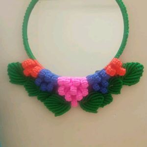 Macrame Mirror