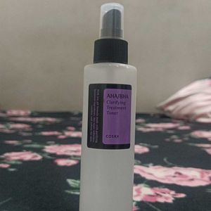 Cosrx AHA BHA Toner