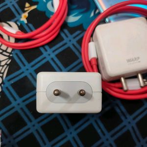 OnePlus Warp Charger Original With Cable