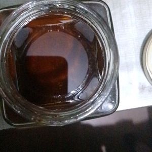 Homemade Hair Growth Oil