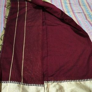 Handloom saree