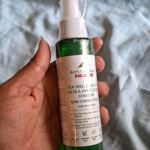 Alps Goodness Acne Control Toner