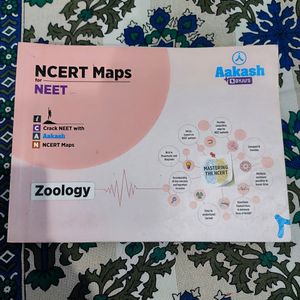 Akash Mind map book of botany n zoology