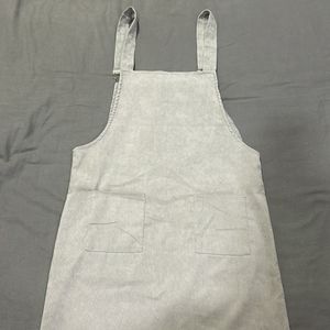 Dungaree Dress