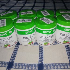 Oziva Collagen Builder 125gm