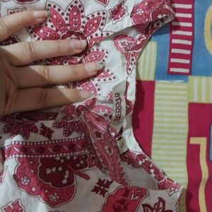 Davssa Brand Kurti Good Quality And Nice Fabric