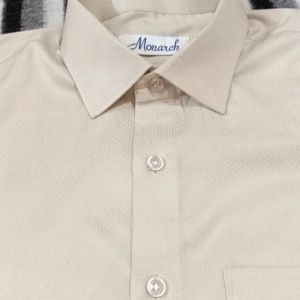 Off White Mens Shirt