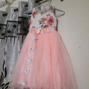 Gown For Girls