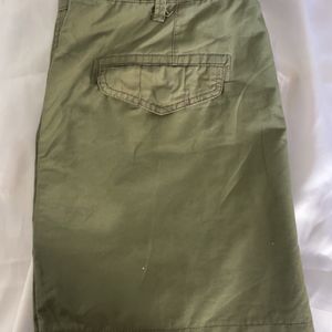 Olive Skirt