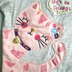 Mothercare Top For Baby Girl