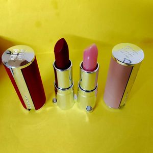 Givenchy Lipstick And Lip Balm