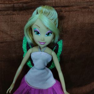 Winx Club Flora Doll