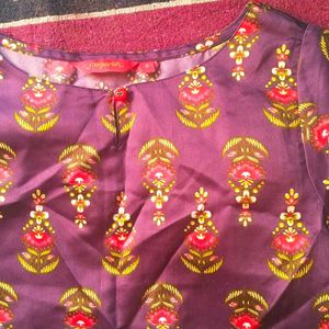 Silk Kurti