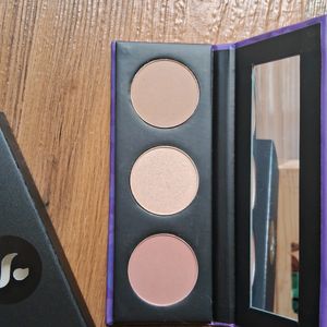 Sugar Contour De Force Face Palette