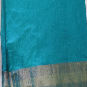 💚Rama Green Saree💚