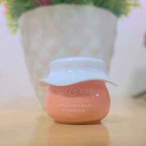 Dot & Key Lip Plumping Mask