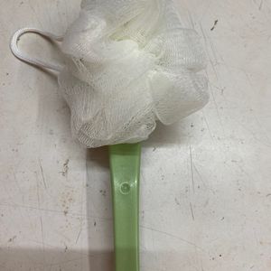 2 In 1  Loofa For Bathing