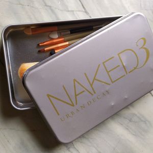 Naked set of 13Pcs