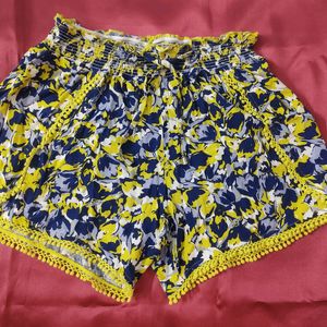 Enamor Lounge Shorts