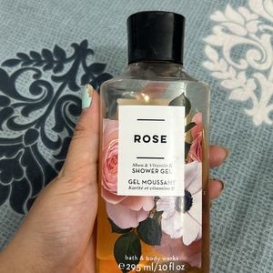 Bath&Body Works Shower Gel