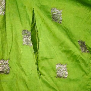 Pure Kanchi Pattu Saree