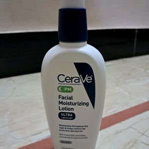 Cerave Facial Moisturizing Lotion PM