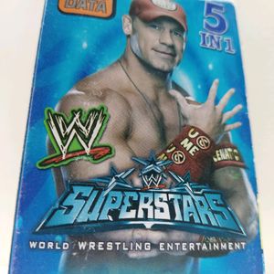 Superstar WWE Cards Latest Version