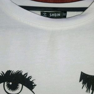 Shein Crop Top