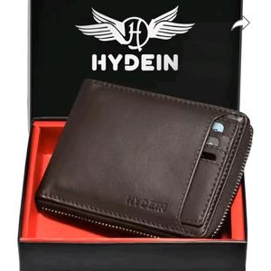 Mens Leather Wallet/Purse