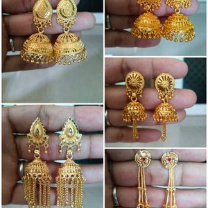 Jhumki Combo