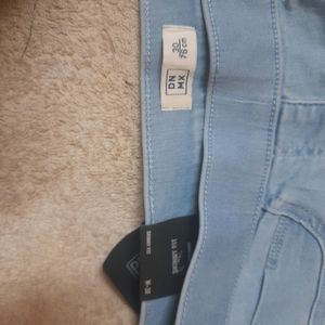 DNMX BRANDED JEANS