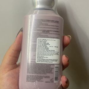 Bbw dark kiss lotion (packed)