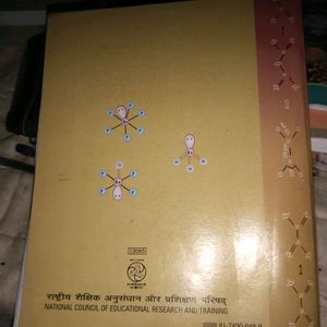 Part 1 And 2 Ncert  Chemistry Book Combo For xii