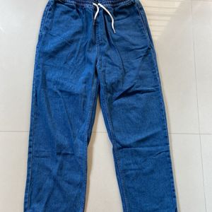 Zudio Straight Denim Jeans