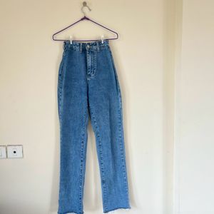 Price Drop 🎉🎉High Waist Boyfriend Jeans