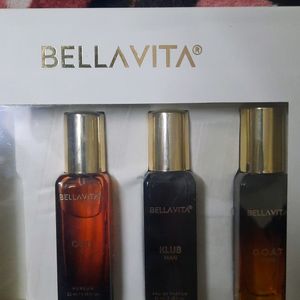 Bellavita Perfume