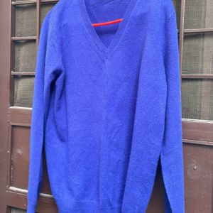 Korean V Neck Sweater