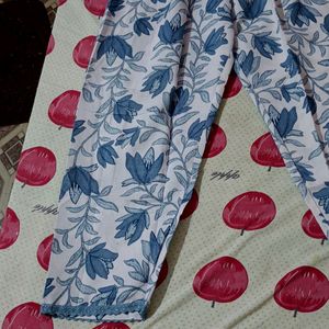 New Xl Size Cotton Kurta Pant Set