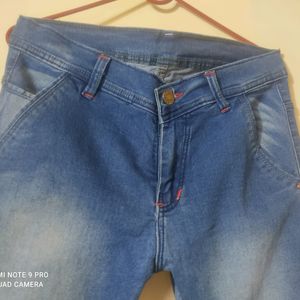 Men's Denim  Blue Jeans