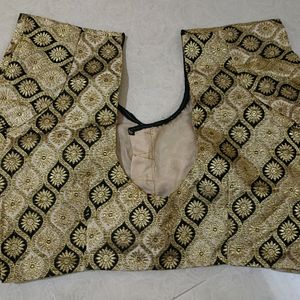 Pack Of 2 Golden Blouses