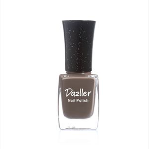 Dazller Chic 'N Cute Nail Polish with glossy Tint