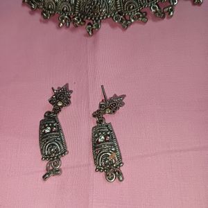 Oxidised Jwellery Combo