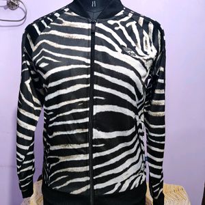 Adidas Originals SUPERGIRL ZEBRA Jacket Track swea