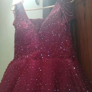 New Original DIADEM  Ball Gown