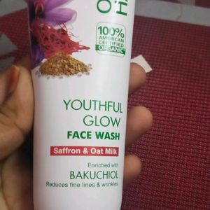 Organic Harvest Face Wash